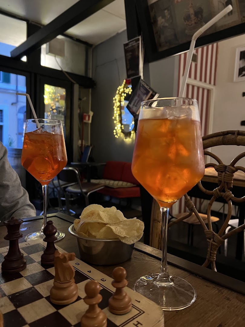 Lettere Caffè
