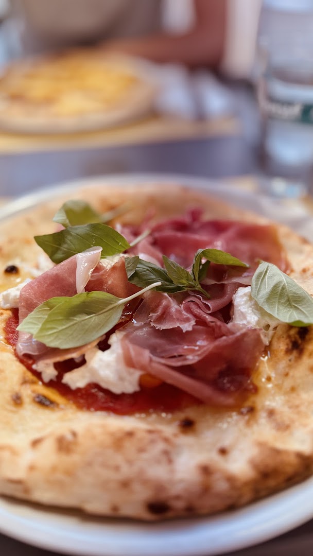 Leucosia Bar Pizzeria