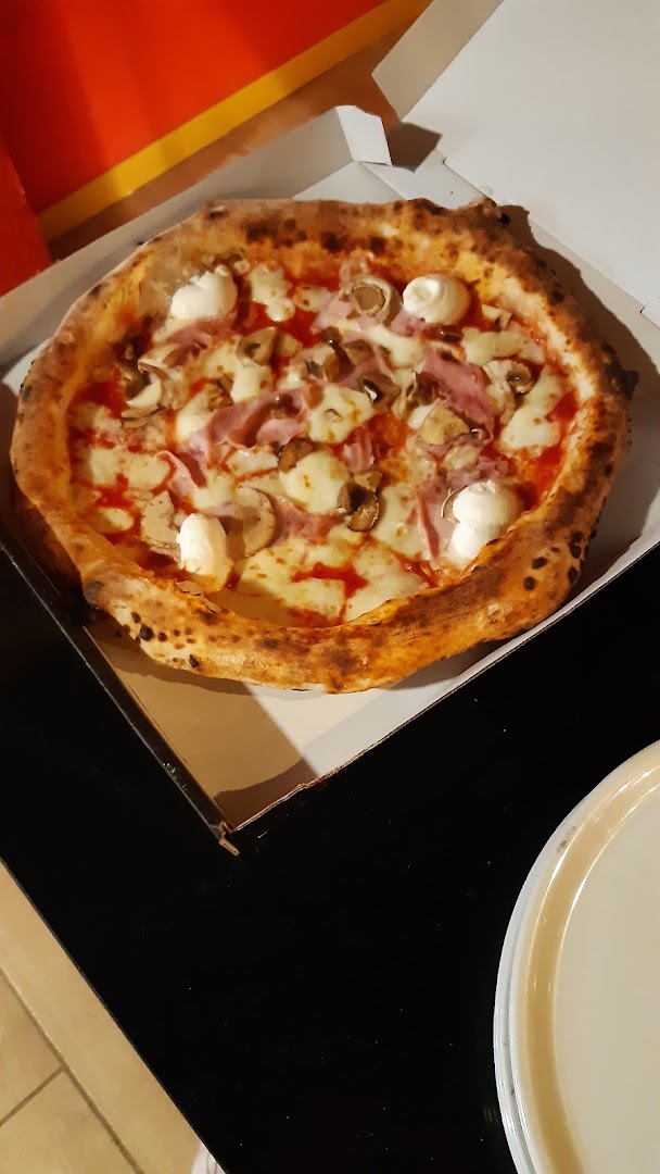 Leucosia Bar Pizzeria