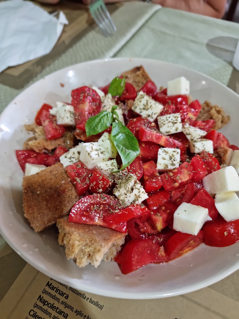 Leucosia Bar Pizzeria