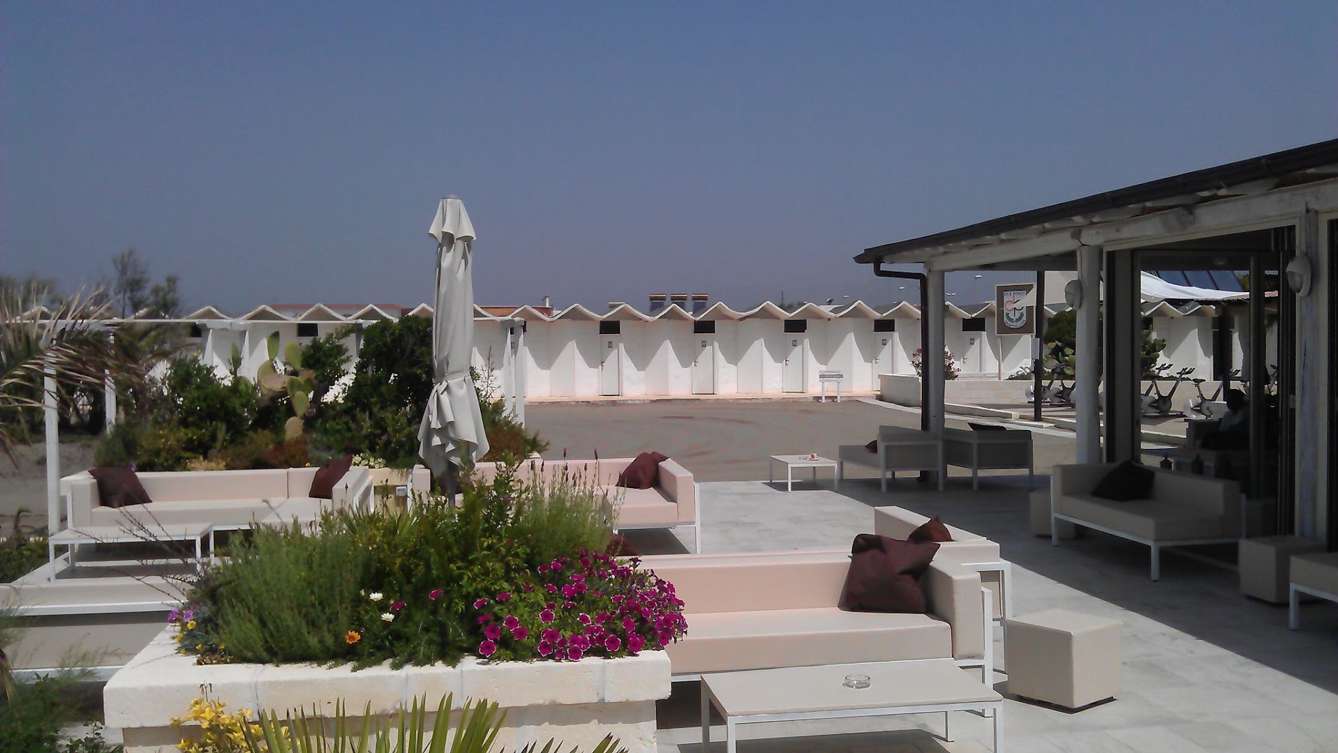 LEVANTE Fregene - Stabilimento e Ristorante