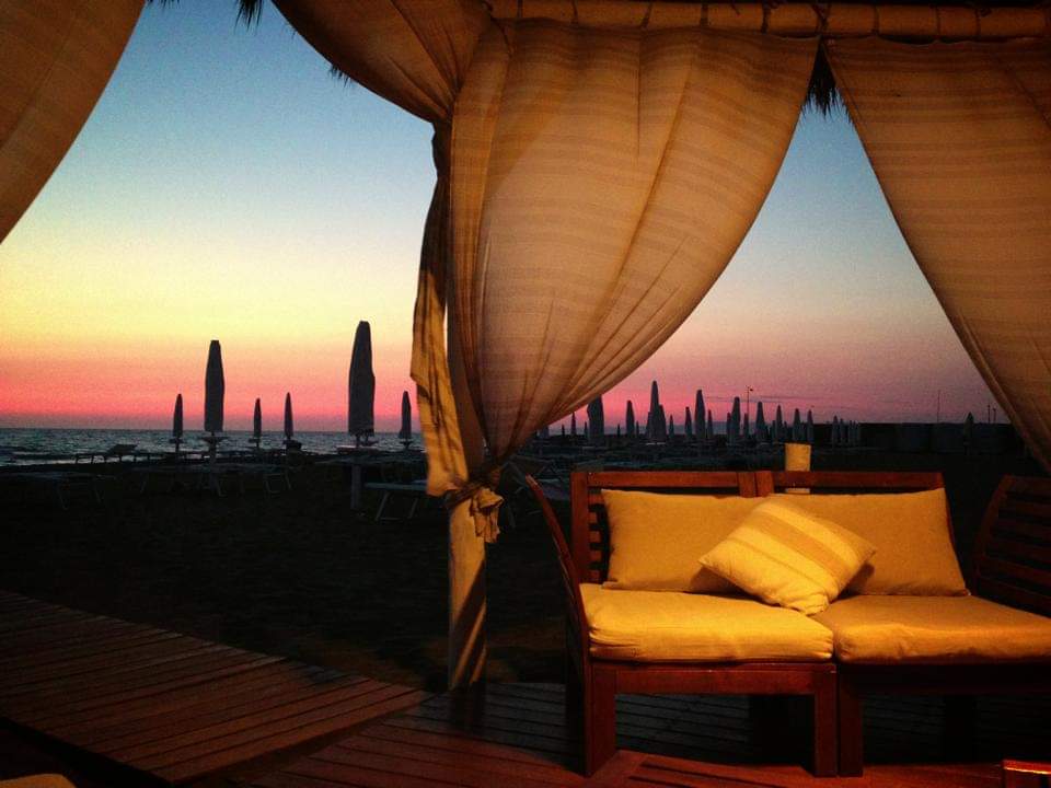 LEVANTE Fregene - Stabilimento e Ristorante