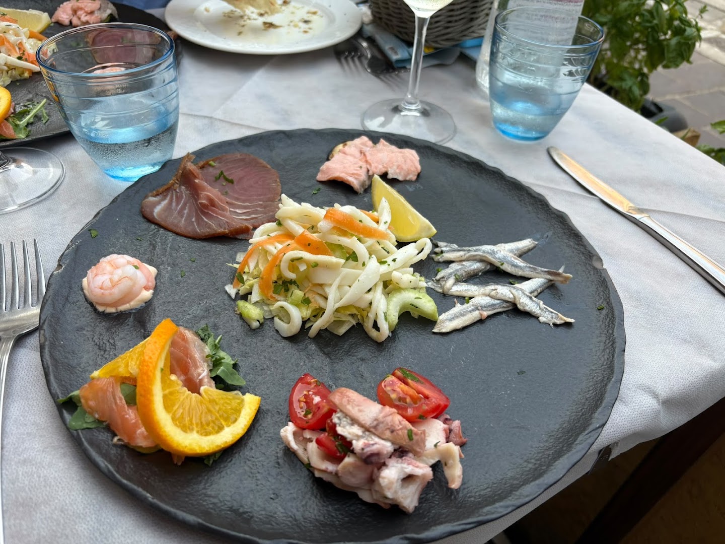 Levante, Porto Recanati