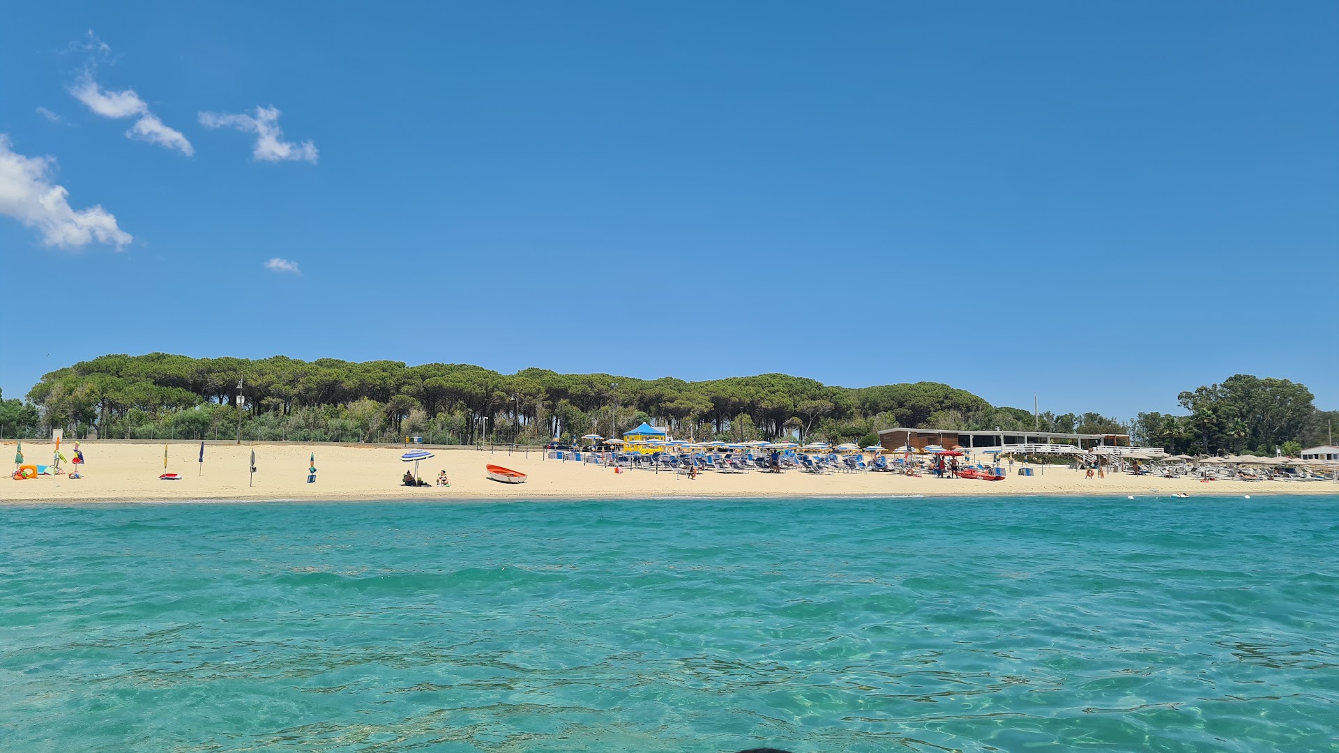 Levato Beach