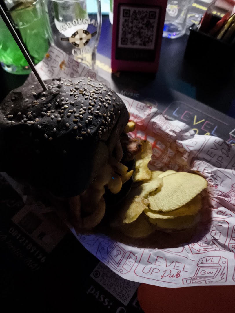 Level Up Pub & Game, Portici