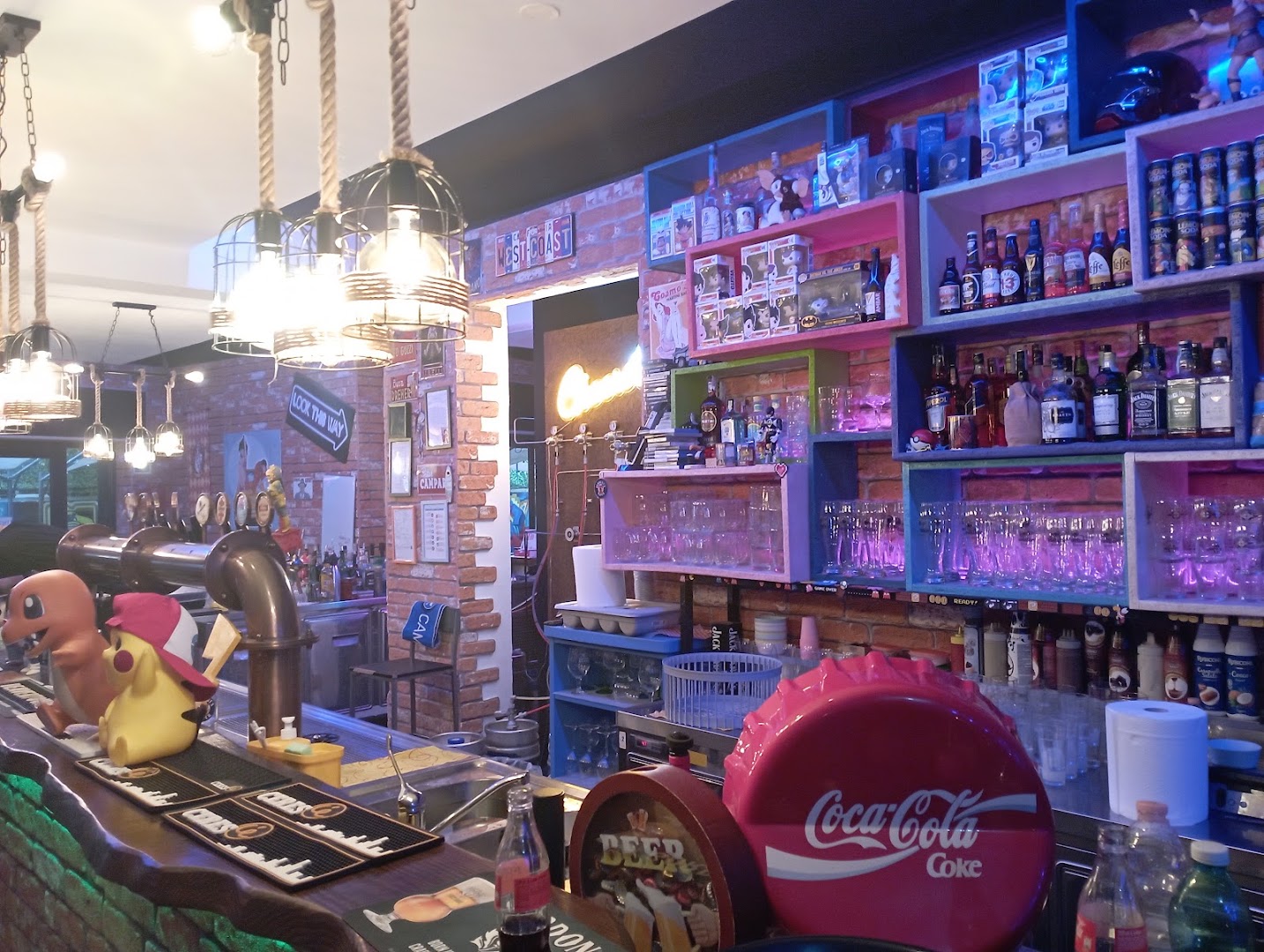 Level Up Pub & Game