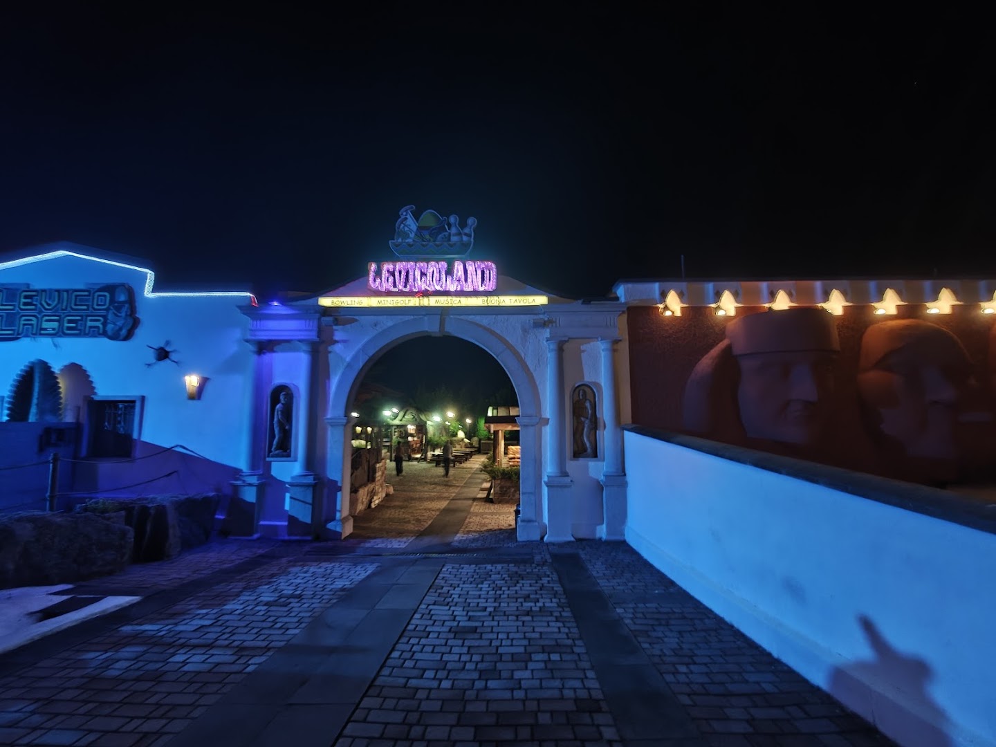 Levicoland