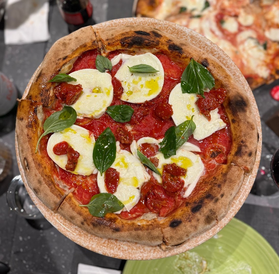 L'Evoluzione Pizza, Catania