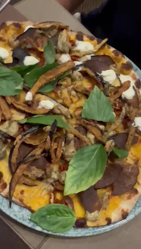 L'Evoluzione Pizza