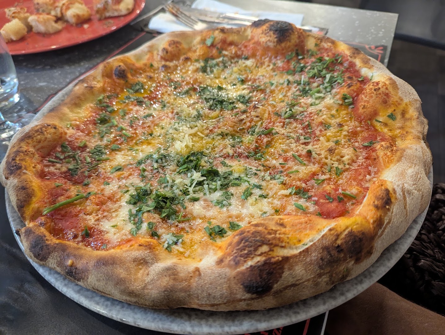 L'Evoluzione Pizza