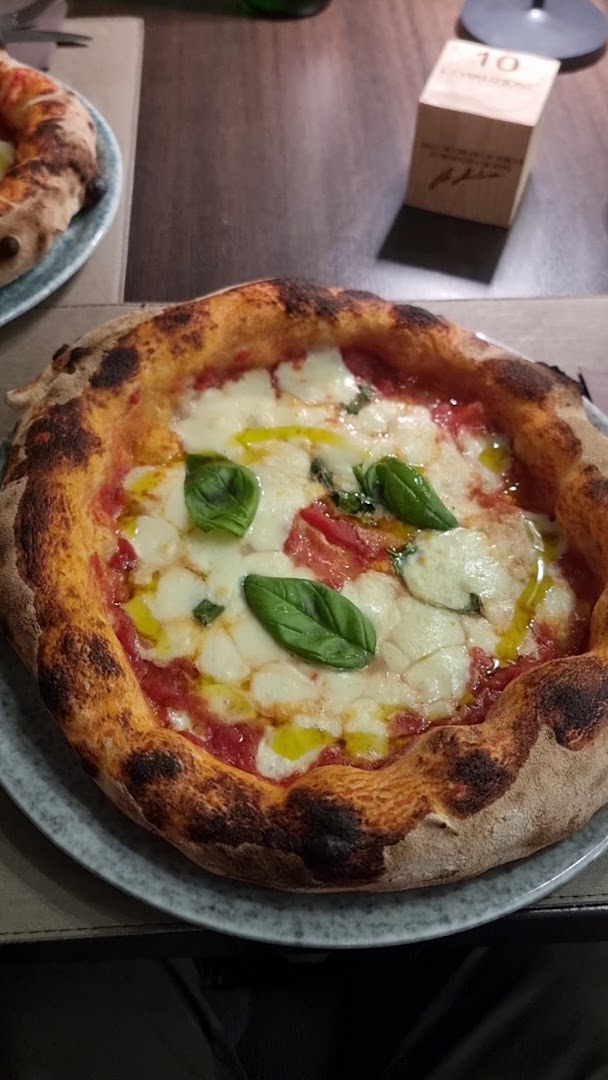 L'Evoluzione Pizza