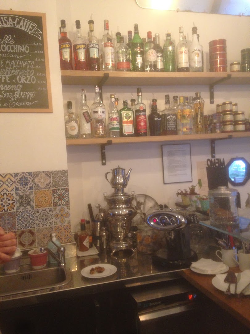 Leyla Food & Drink, Milano