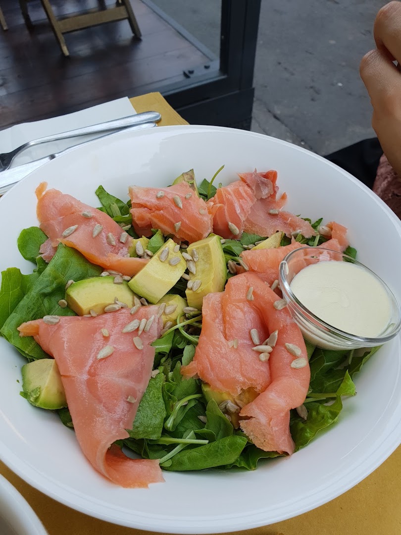 Leyla Food & Drink