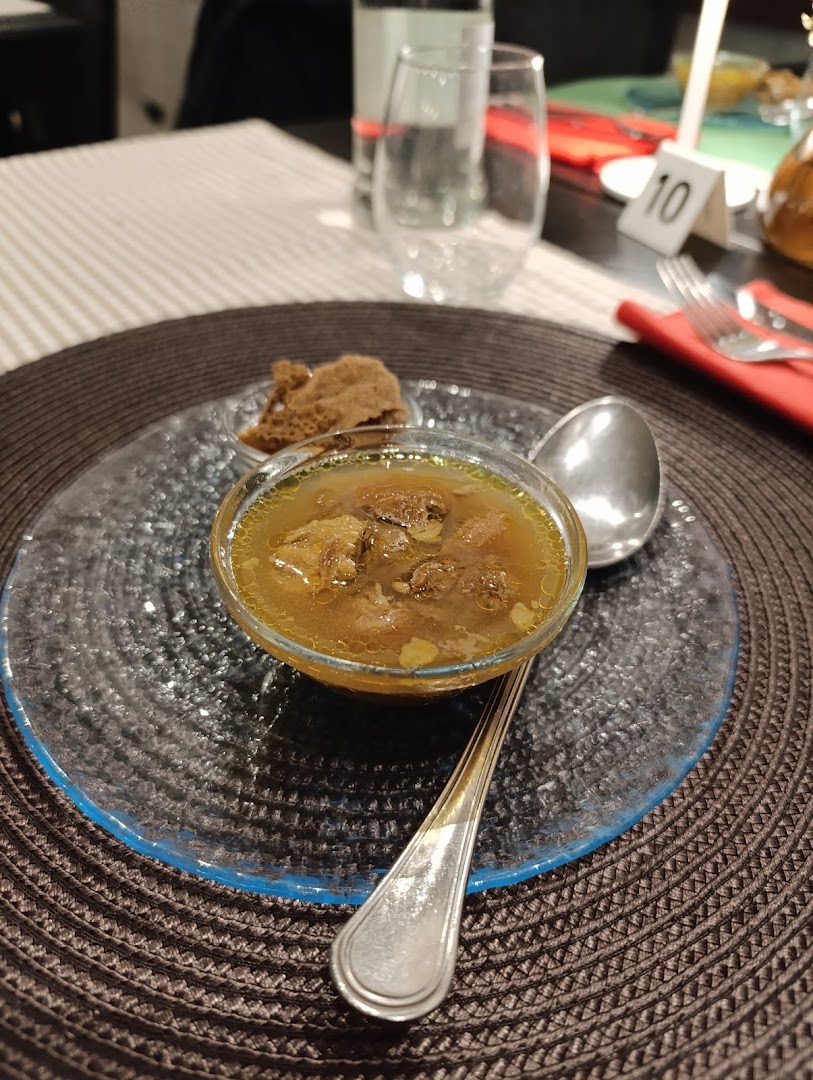 Leyou - Cucina Etiope ed Eritrea