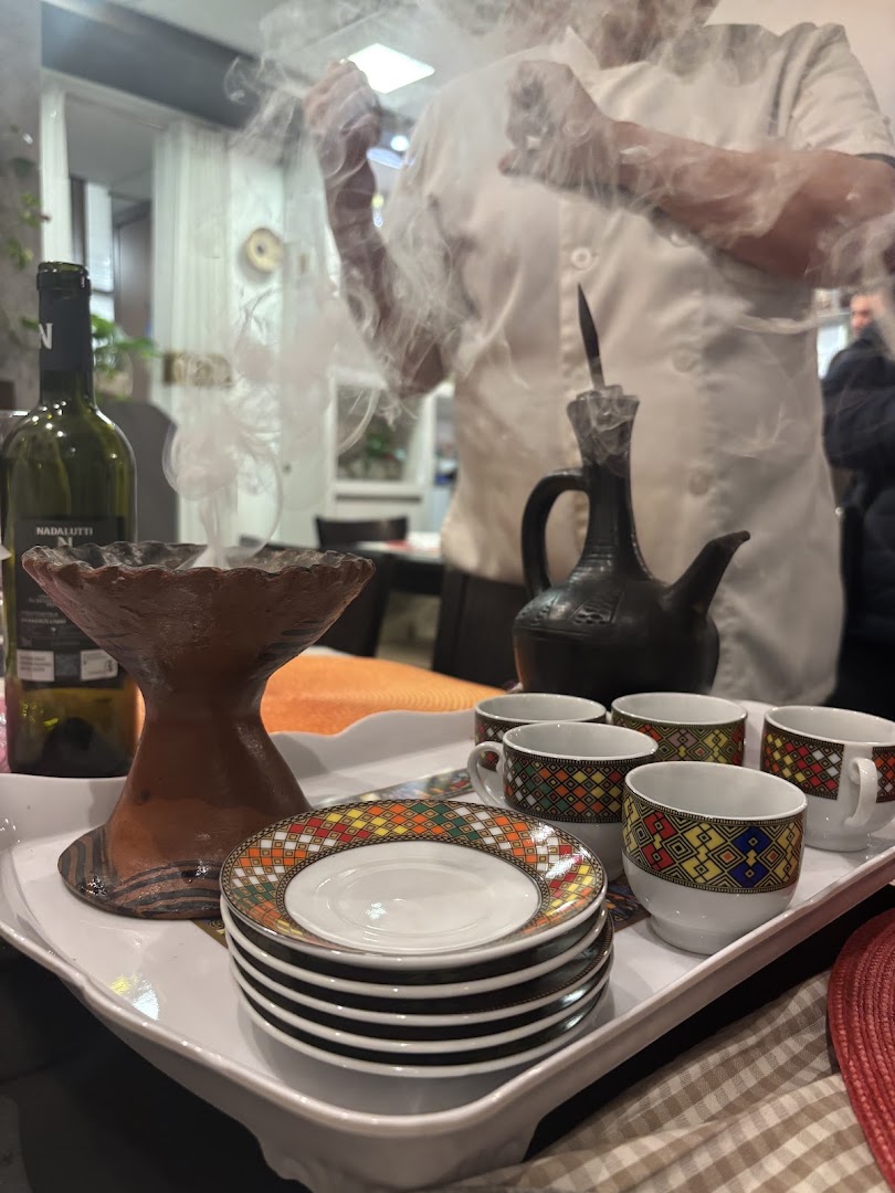 Leyou - Cucina Etiope ed Eritrea, Udine
