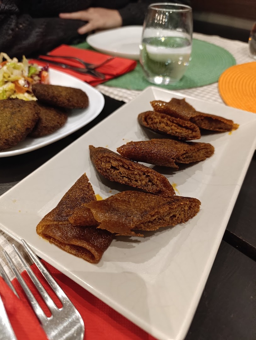 Leyou - Cucina Etiope ed Eritrea