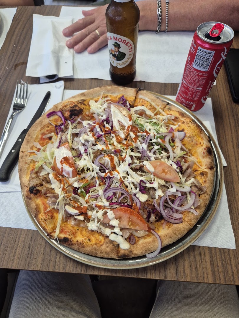 Lezzet İstanbul Melegnano, Melegnano