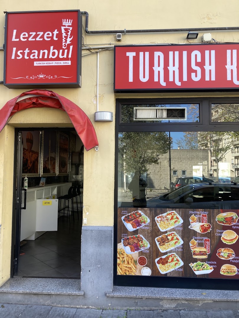 Lezzet Istanbul, Piacenza