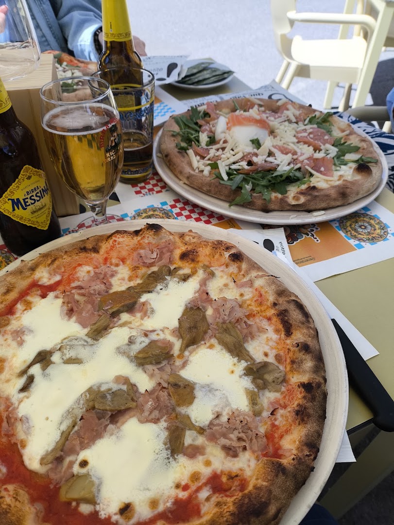 LH Pizzeria