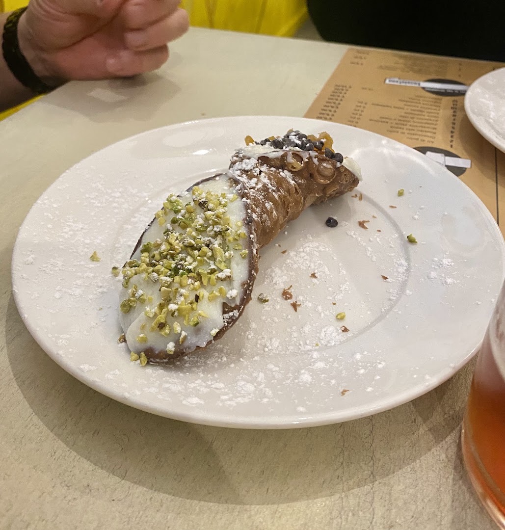 L'hamburger del contadino