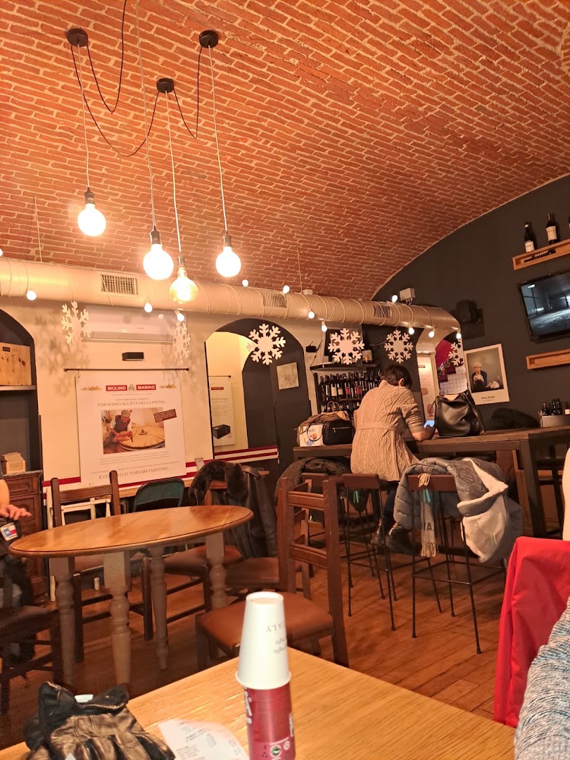 L'Hamburgheria di Eataly