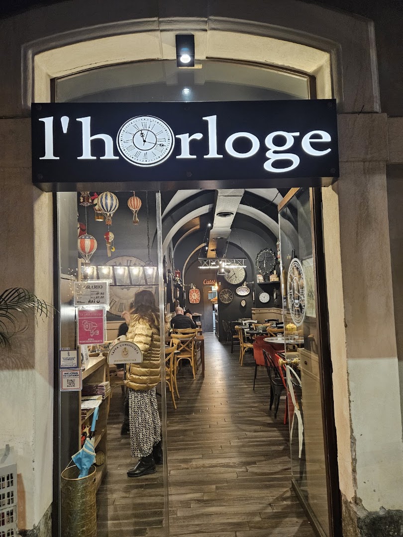 L'Horloge