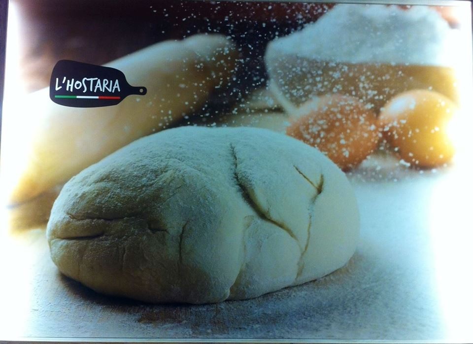 L'Hostaria, Affi