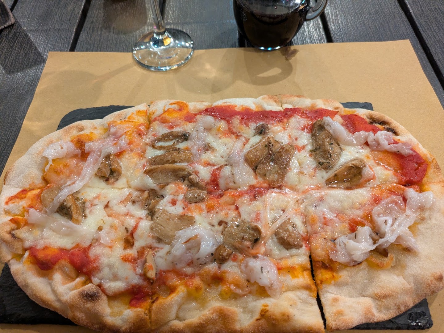 L’Hosteria de Cent’omne, Acqualagna