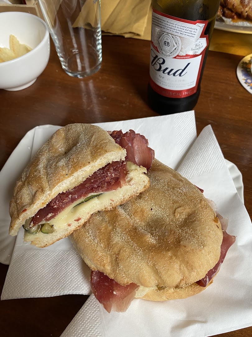 L'hosteria, Verona
