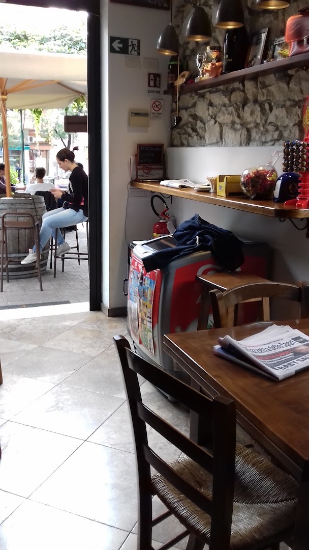 L'hosteria, Verona