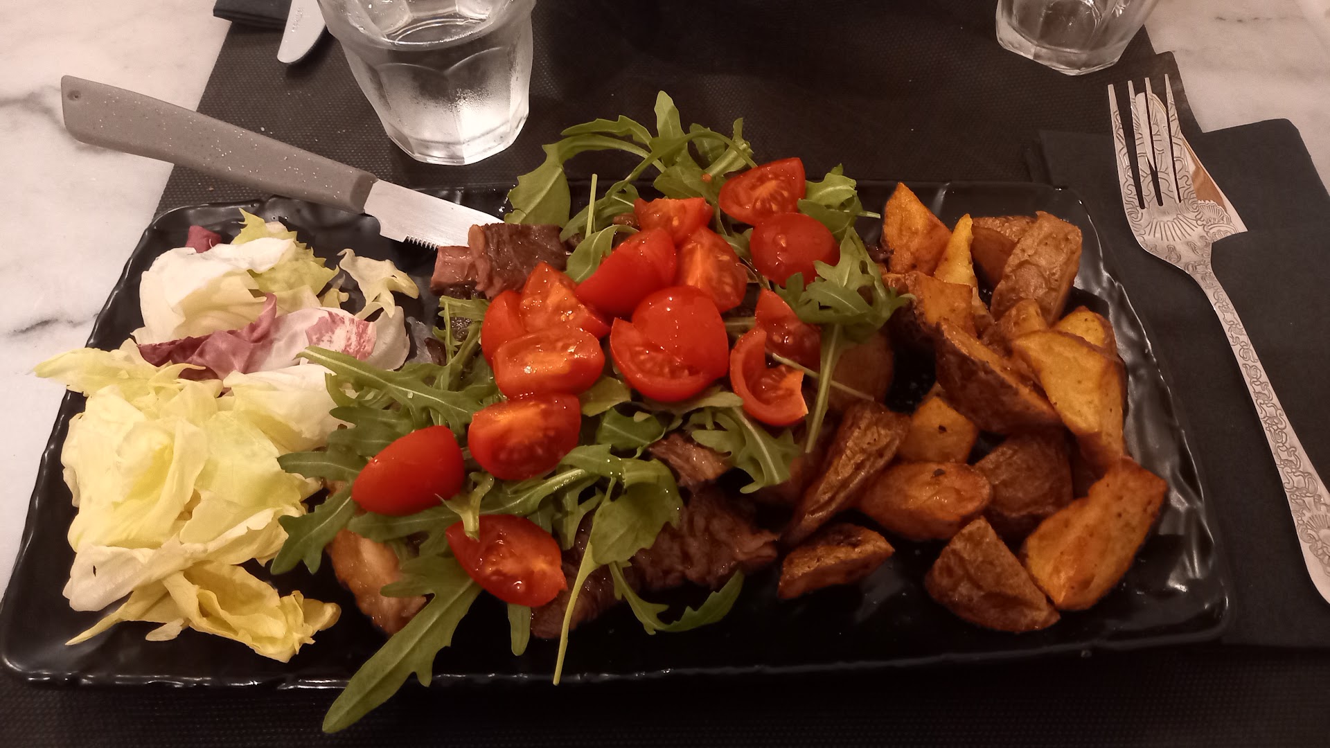 Li Qvinti Bar Bistrot