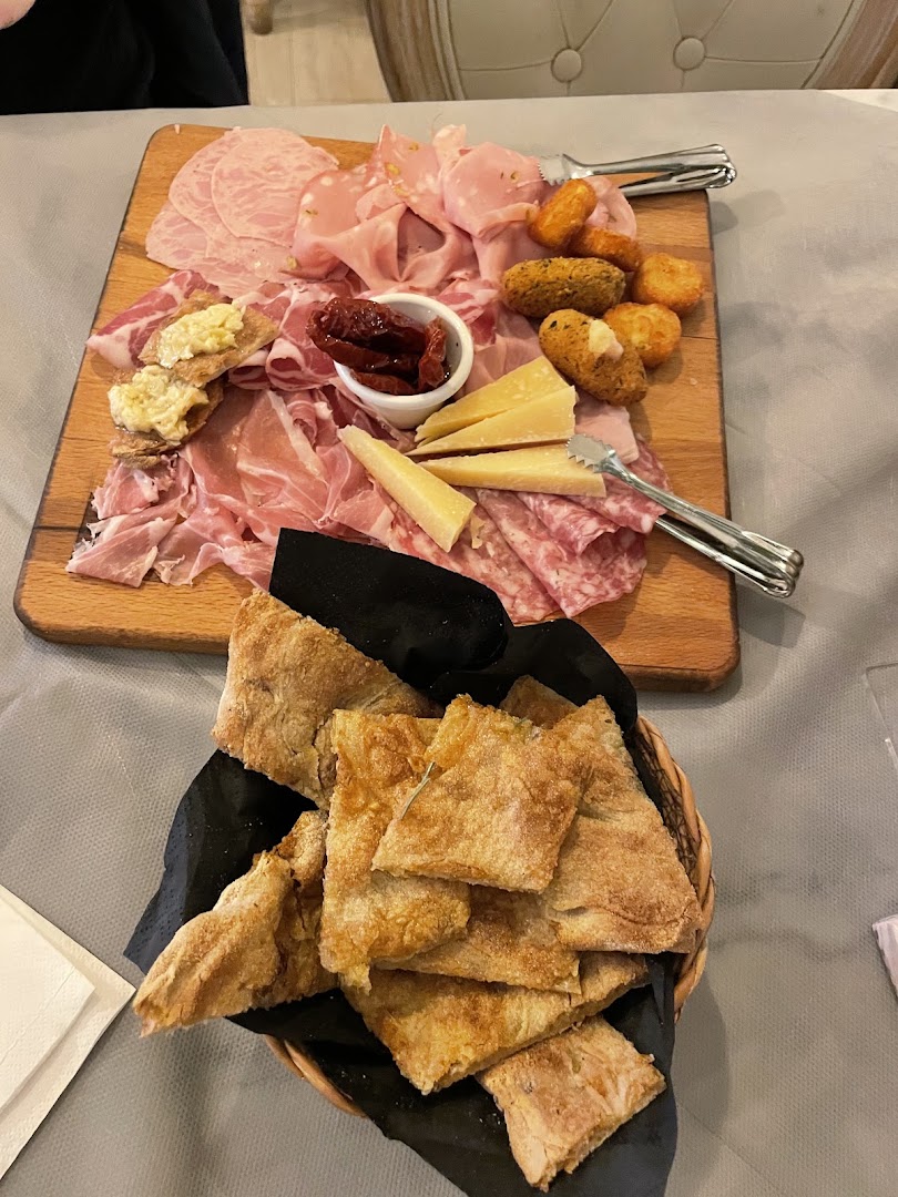 Li Qvinti Bar Bistrot