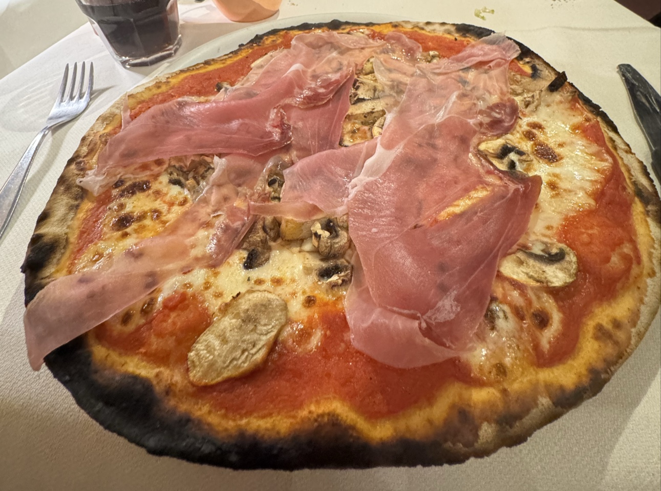 Li Rioni a Santiquattro