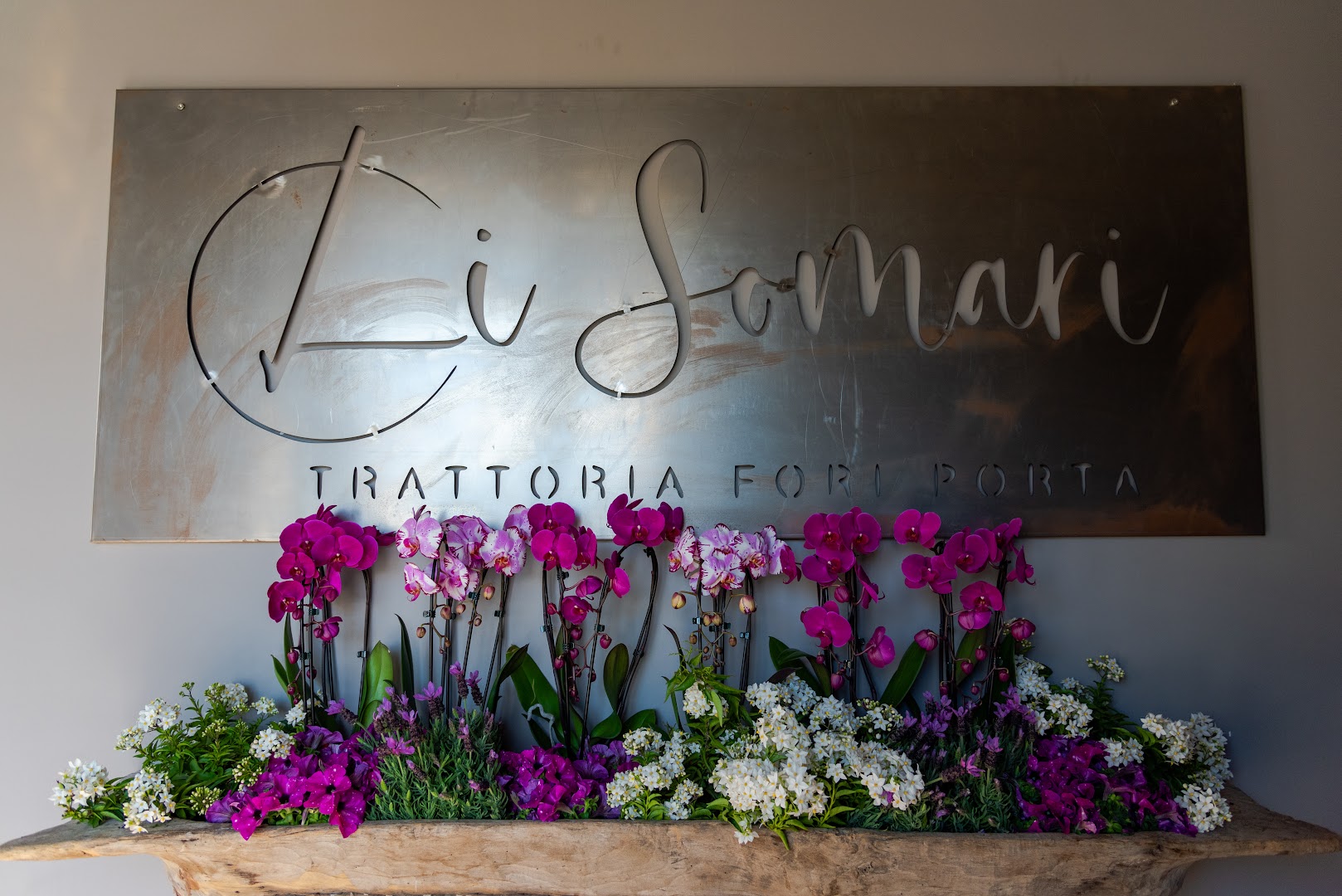 Li Somari Trattoria Fuori Porta