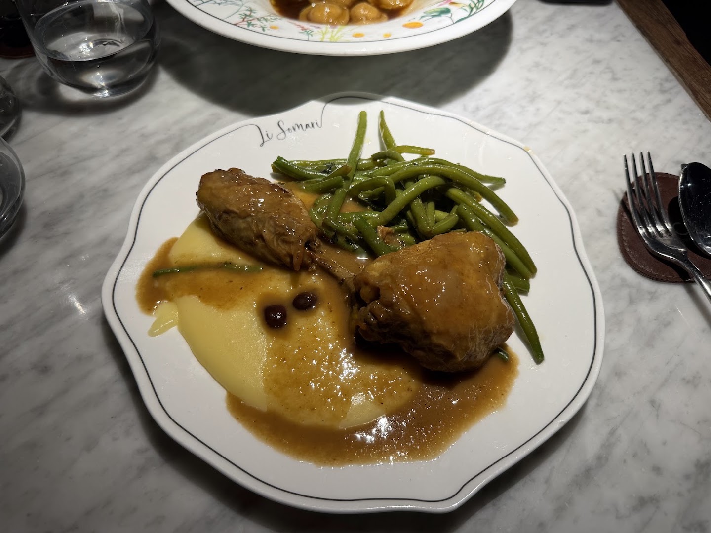 Li Somari Trattoria Fuori Porta
