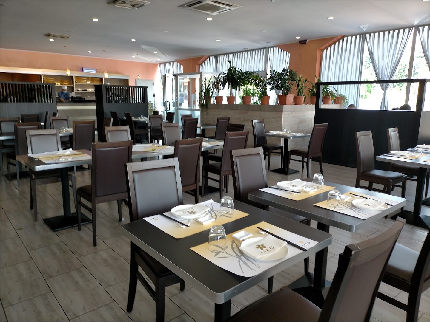 Liao Asian Restaurant