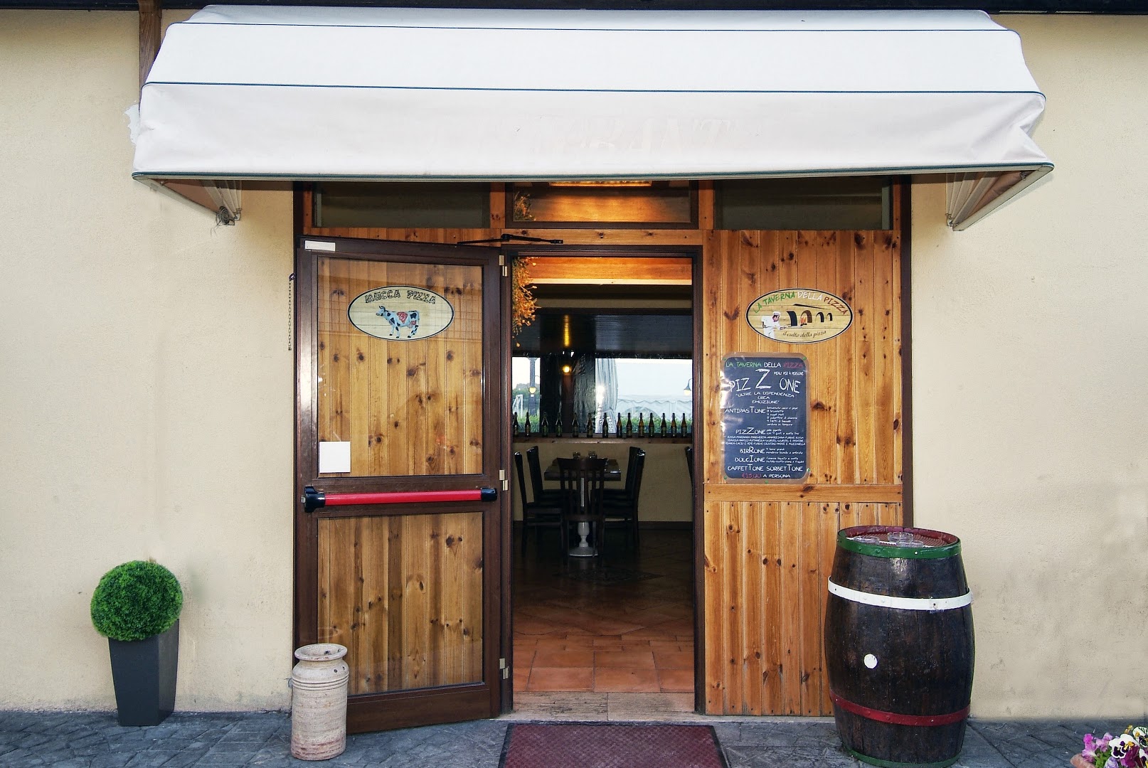Libbra - Steakhouse Pizzeria