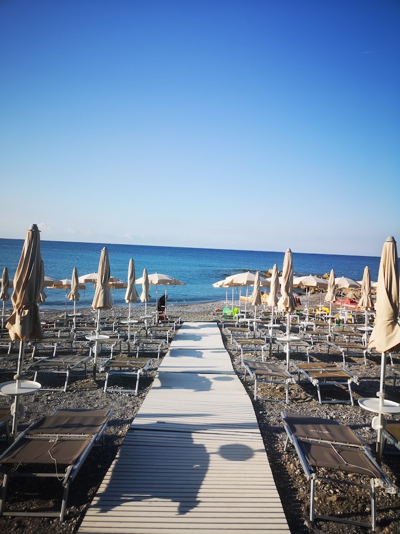 Libeccio beach