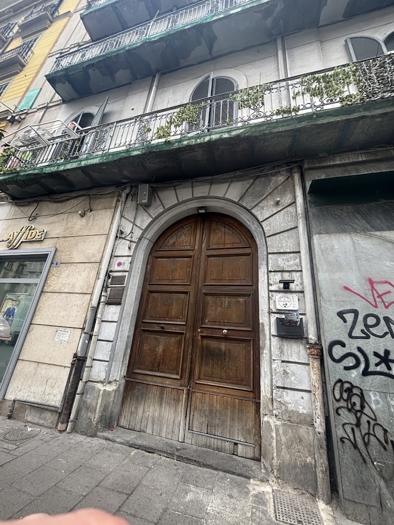 Libeccio: Bucciarati’s Favorite Restaurant, Napoli