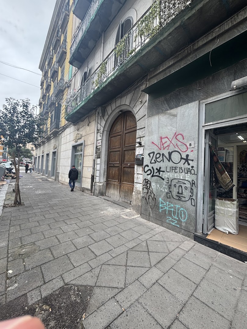 Libeccio: Bucciarati’s Favorite Restaurant
