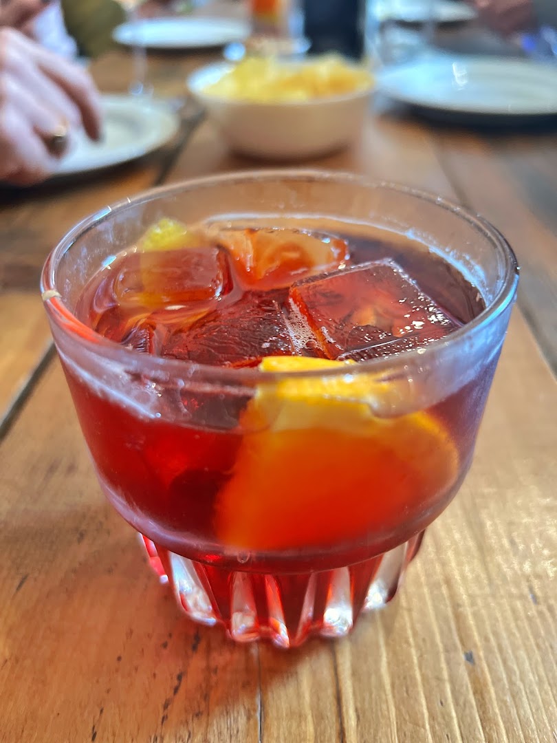 Libenter Moderna Osteria