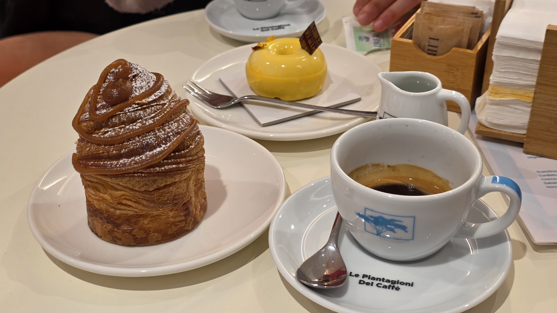 Libera Pasticceria