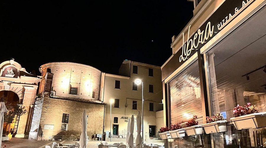 Libera Pizza&Aperitivi