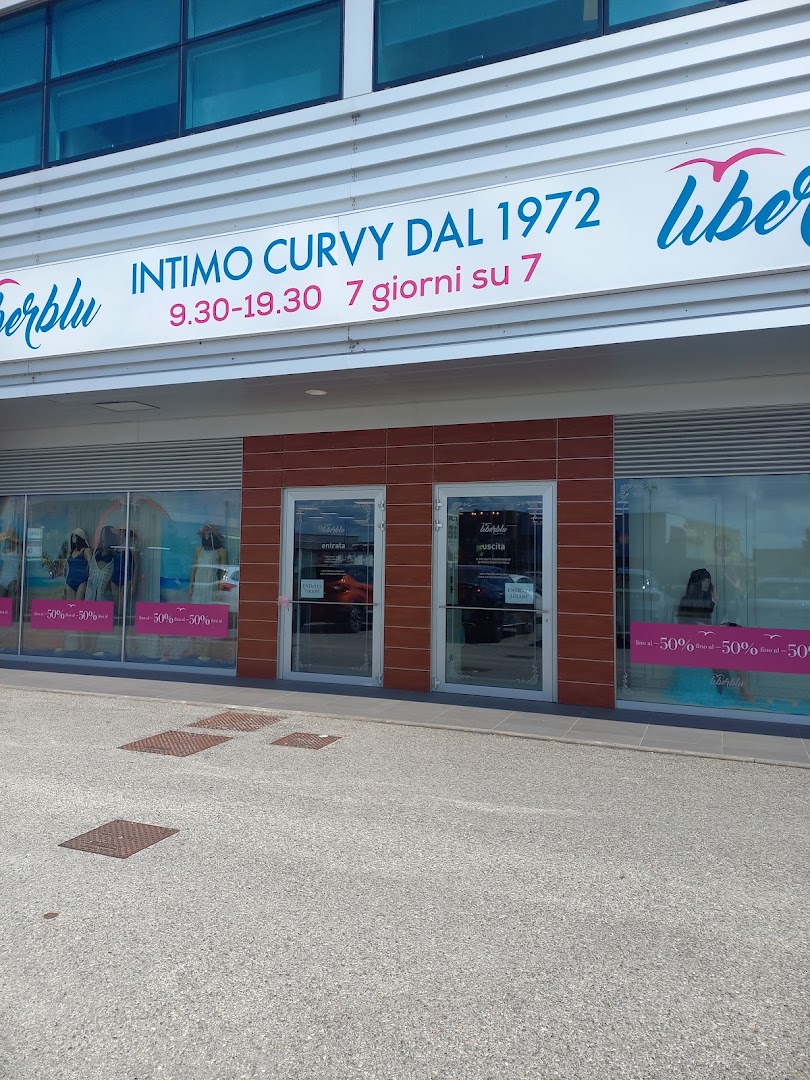 LiberBlu Intimo Curvy - Vedelago