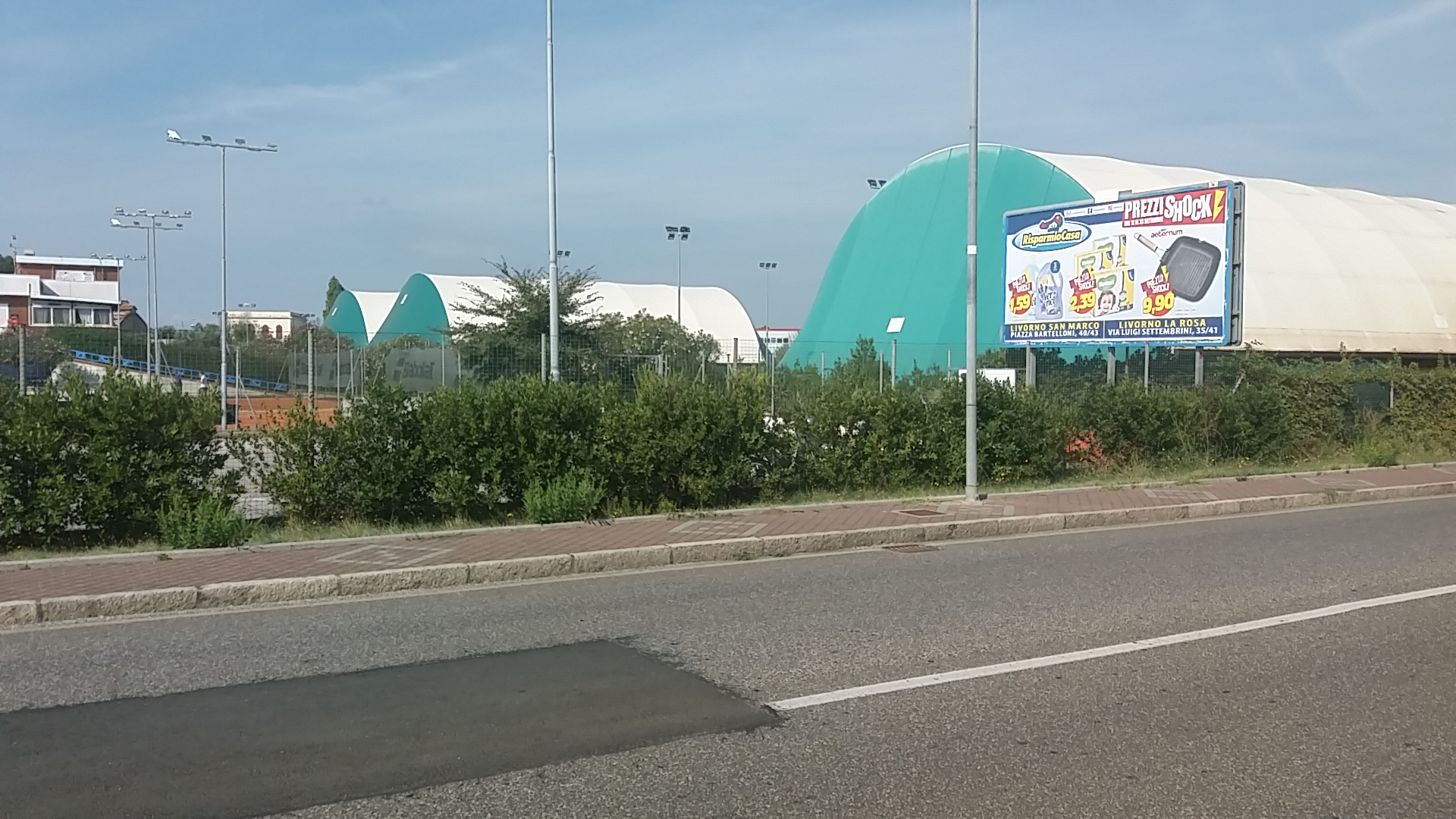 Libertas Sport Tennis Livorno