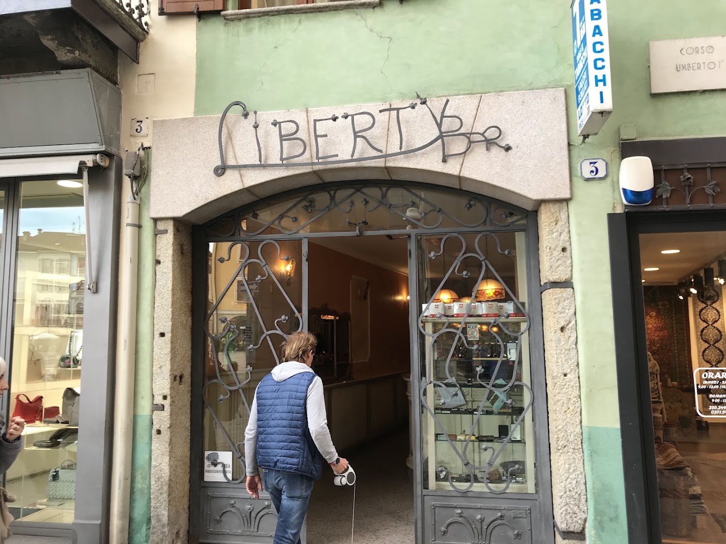 Liberty Bar