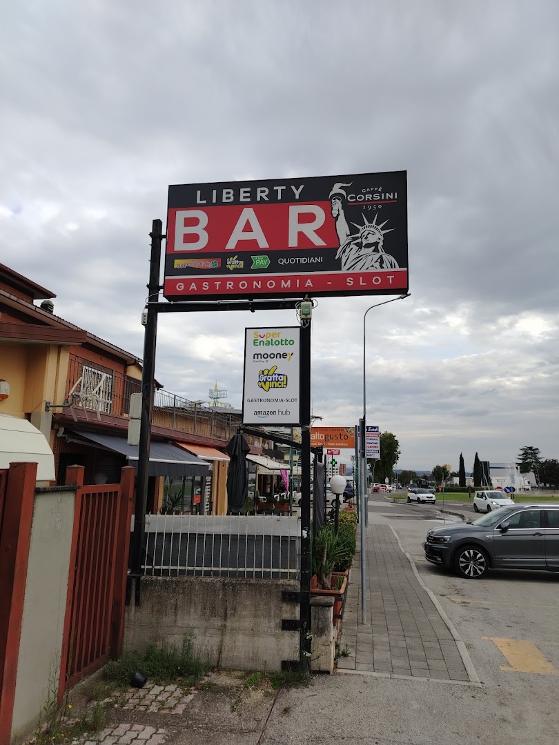Liberty Bar, Lodi