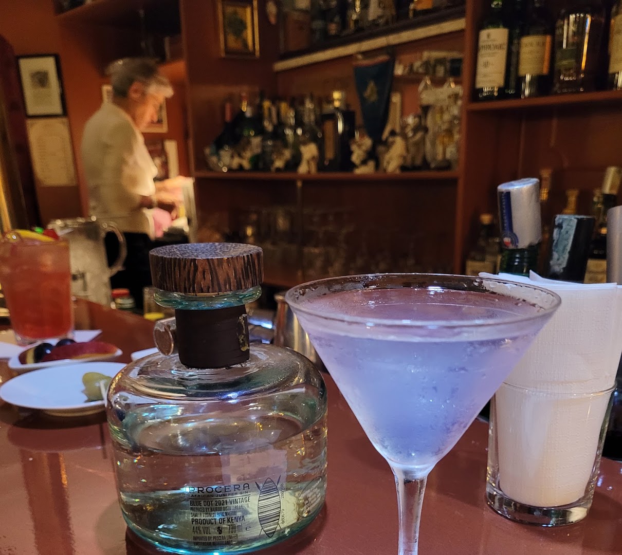 Liberty Cocktail Lounge