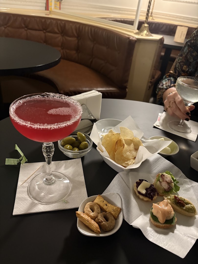 Liberty Cocktail Lounge