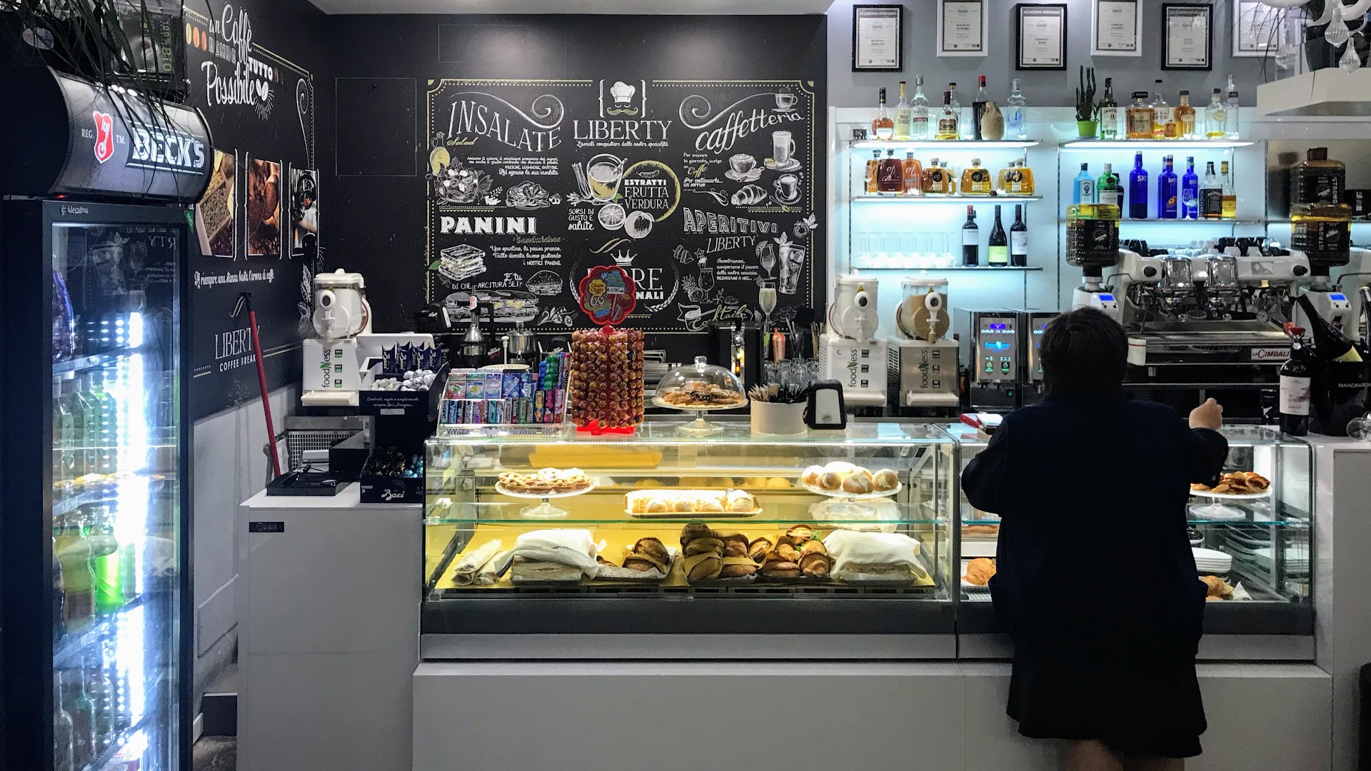 Liberty Coffee Break